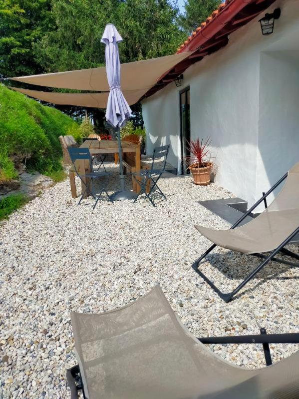 Holiday home Au Coeur Du Pays Basque Entre Et Montagne Helette